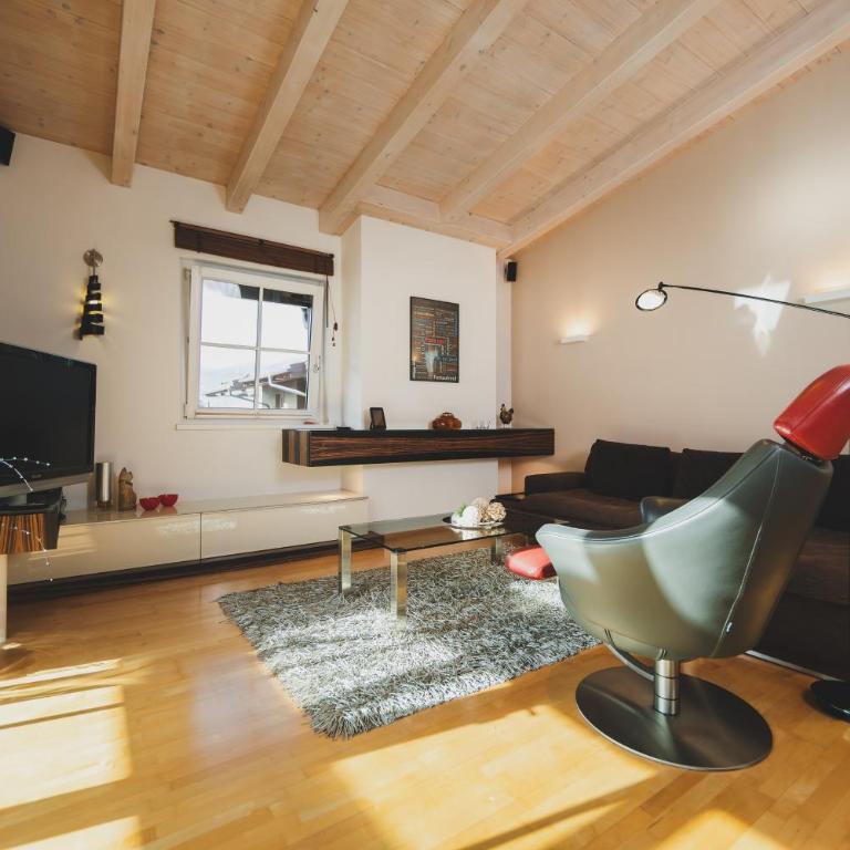Ski & Golf Suite 25 with Maiskogel View by All in One Apartments - Apartment mit 2 Schlafzimmern - 13