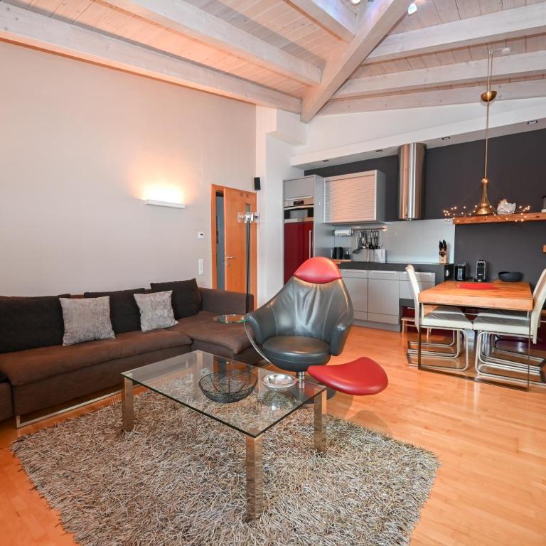 Ski & Golf Suite 25 with Maiskogel View by All in One Apartments - Apartment mit 2 Schlafzimmern - 4