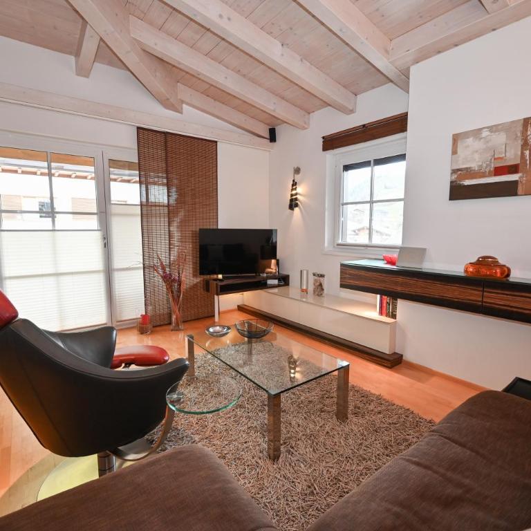 Ski & Golf Suite 25 with Maiskogel View by All in One Apartments - Apartment mit 2 Schlafzimmern - 2