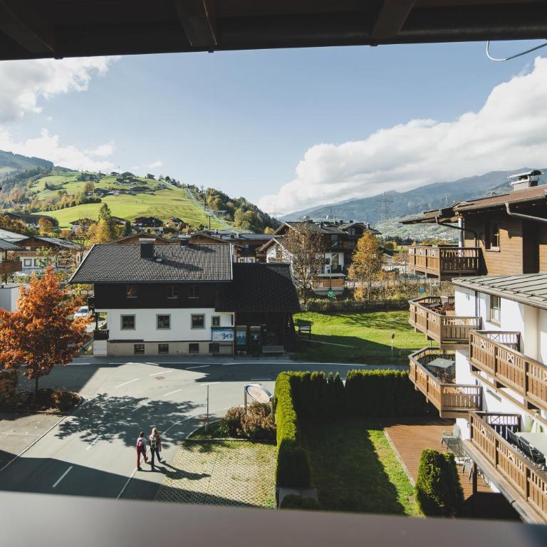 Ski & Golf Suite 25 with Maiskogel View by All in One Apartments - Apartment mit 2 Schlafzimmern - 20