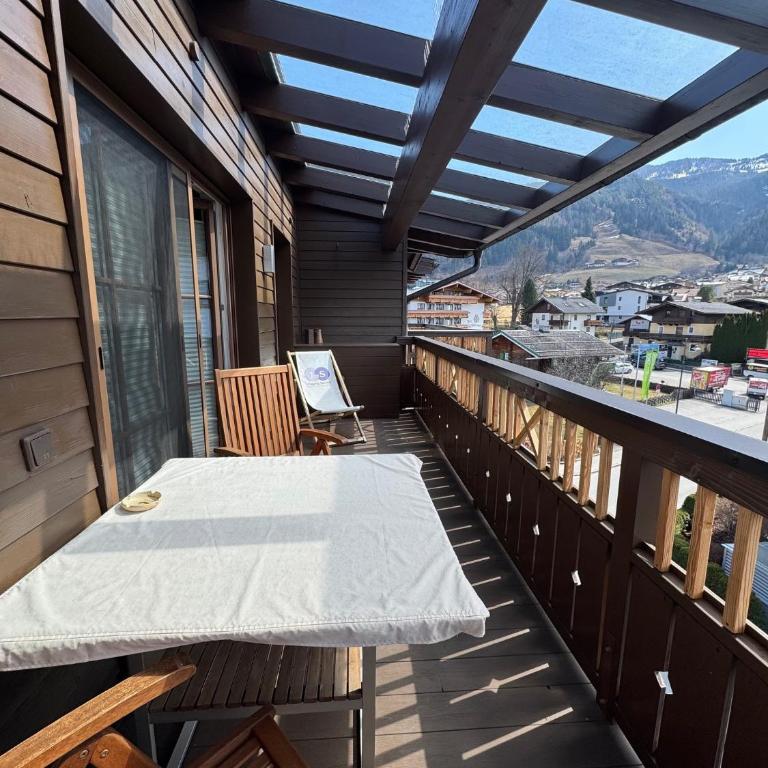 Ski & Golf Suite 25 with Maiskogel View by All in One Apartments - Apartment mit 2 Schlafzimmern - 23