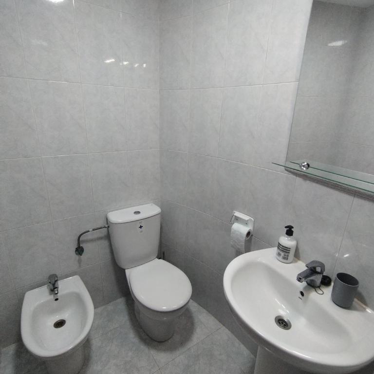 Apartamento con Vistas al Mar - Apartamento de 2 dormitorios - 13