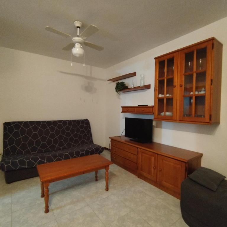 Apartamento con Vistas al Mar - Apartamento de 1 dormitorio - 10