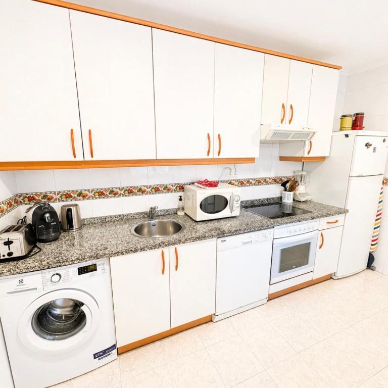 apartamento el Pericote Selnatur - Two-Bedroom Apartment - 8