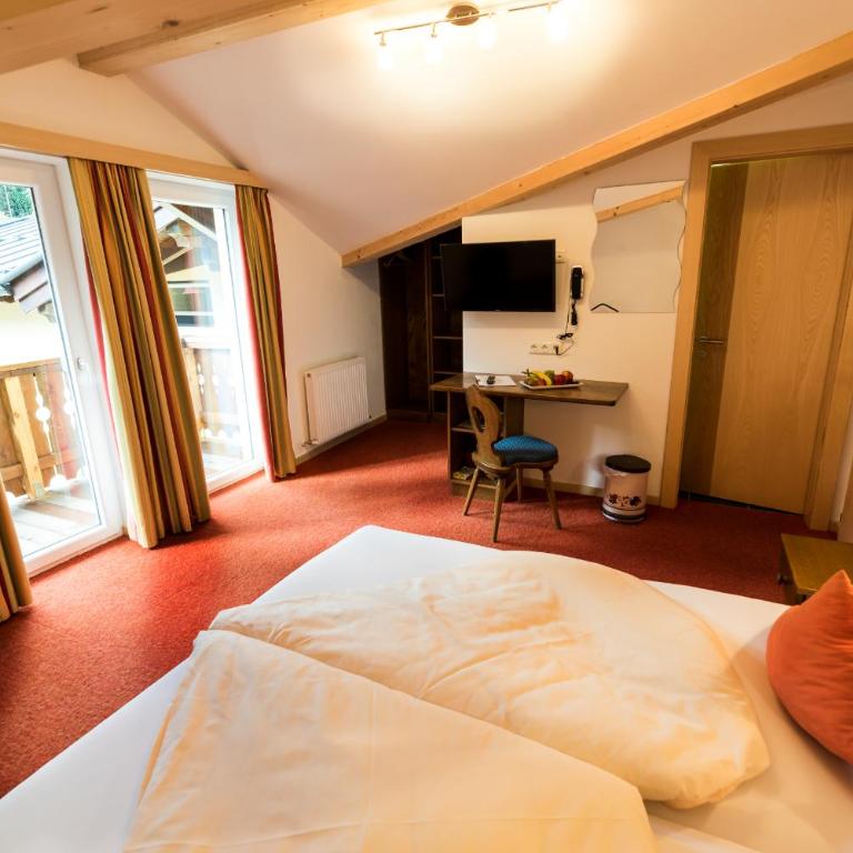 "Quality Hosts Arlberg" Hotel-Gasthof Freisleben - Comfort Doppel-/Zweibettzimmer - 5