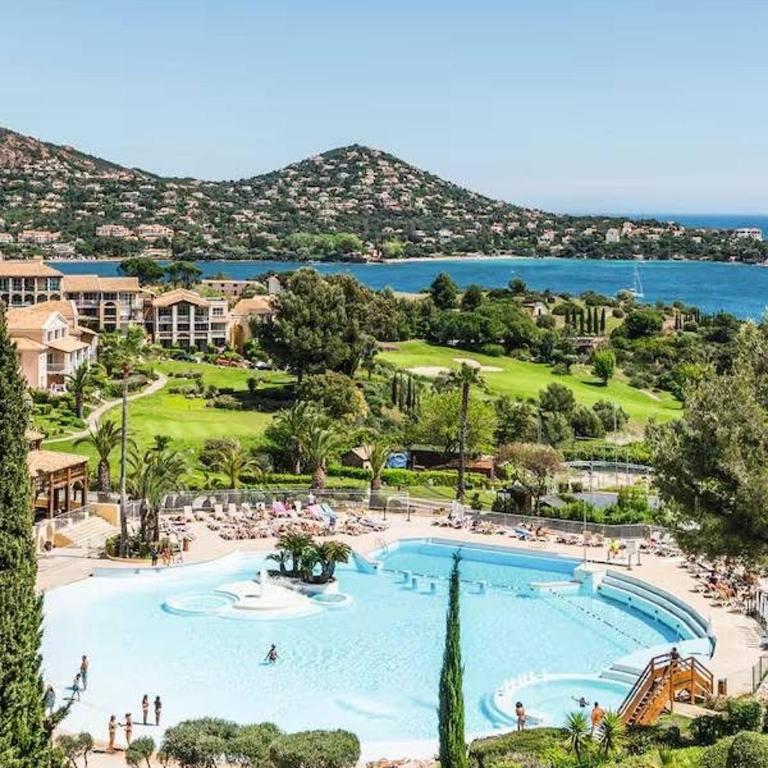 village vacances Cap Esterel vue mer - Appartamento con 2 Camere da Letto - 7
