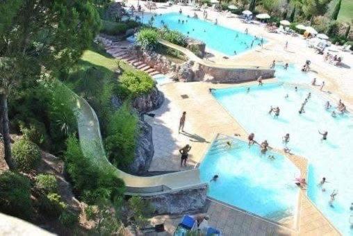 village vacances Cap Esterel vue mer - Appartamento con 2 Camere da Letto - 10