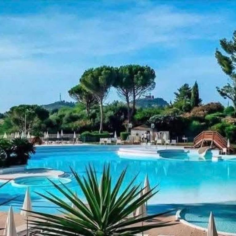 village vacances Cap Esterel vue mer - Appartamento con 2 Camere da Letto - 8