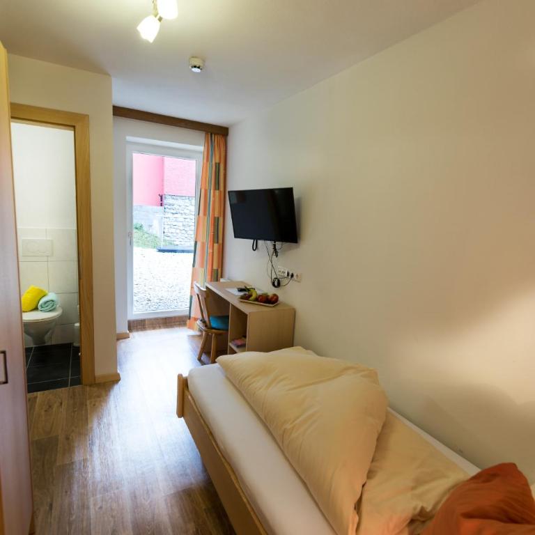 "Quality Hosts Arlberg" Hotel-Gasthof Freisleben - Einzelzimmer - 2