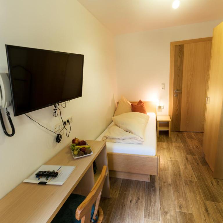 "Quality Hosts Arlberg" Hotel-Gasthof Freisleben - Einzelzimmer - 3
