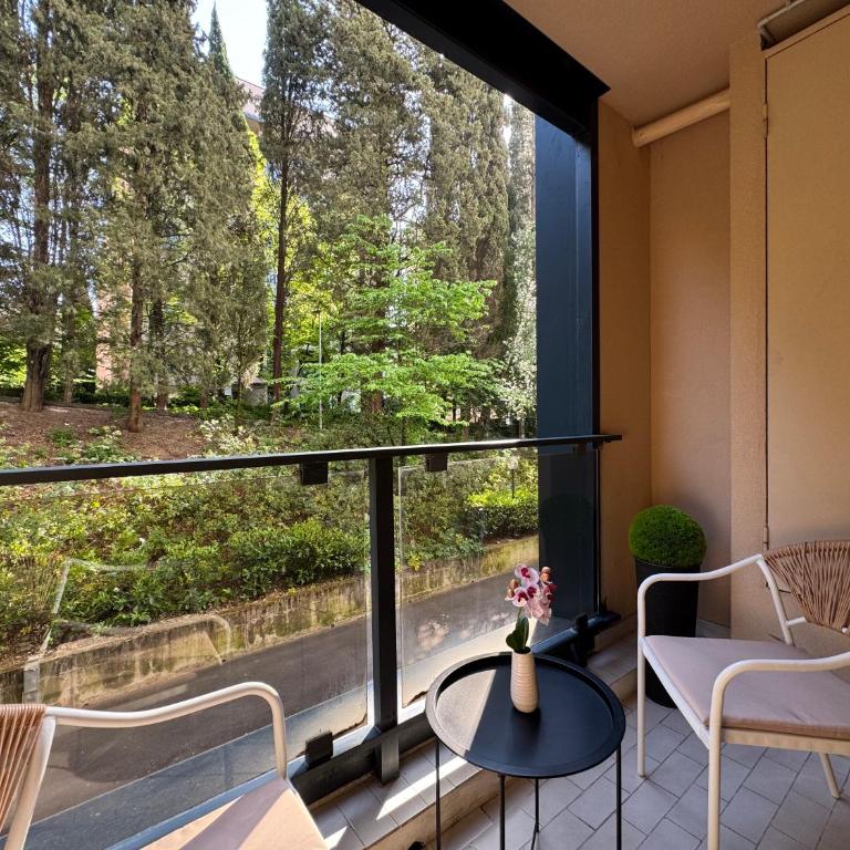 Cortonese 27 - Design Studio - ItalyWeGo - Apartment with Balcony - 13