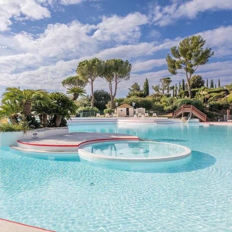 village vacances Cap Esterel vue mer - Appartamento con 2 Camere da Letto - 1