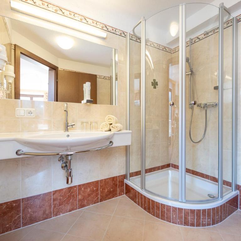 Gasthof Kleefeld - Doppelzimmer - 3