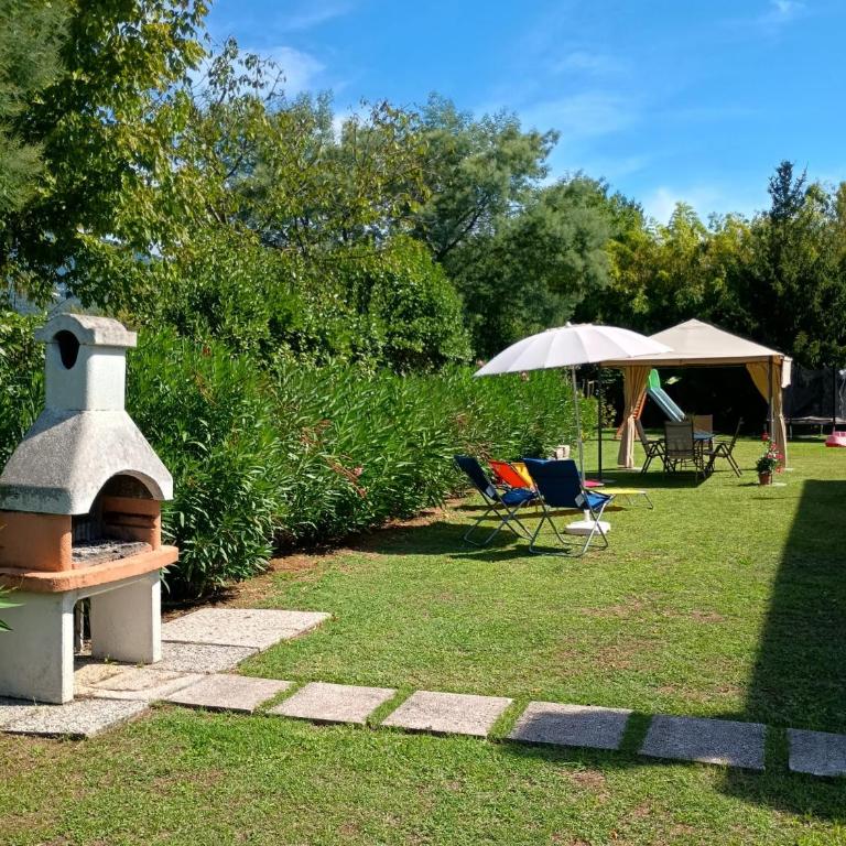 Casa Oleandri - Appartamento con 2 Camere da Letto - 32