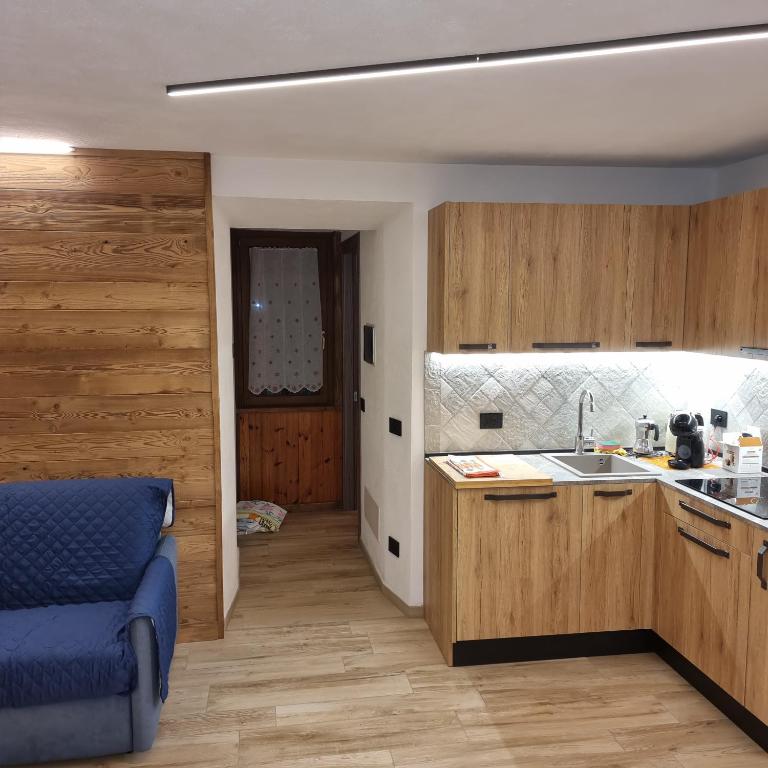 Appartamenti Aldo ed Il Nido - Apartment mit 1 Schlafzimmer - 11
