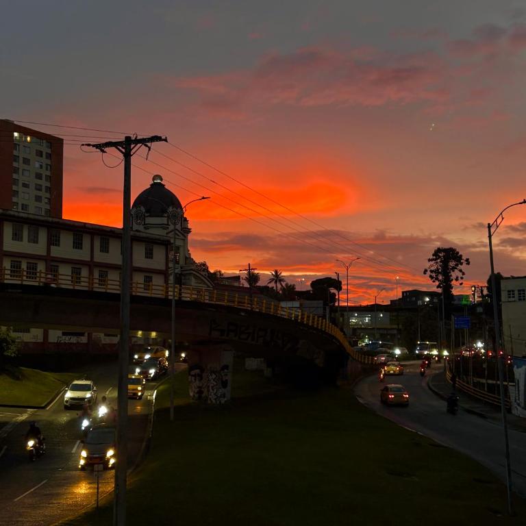 Apartamento Urban Manizales - Apartamento de 3 dormitorios - 6