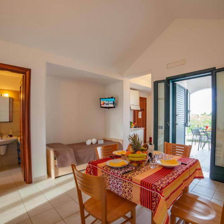 Blumare Resort - One Bedroom Apartment with Balcony 7 - 1
