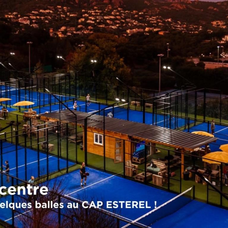 village vacances Cap Esterel vue mer - Appartamento con 2 Camere da Letto - 24