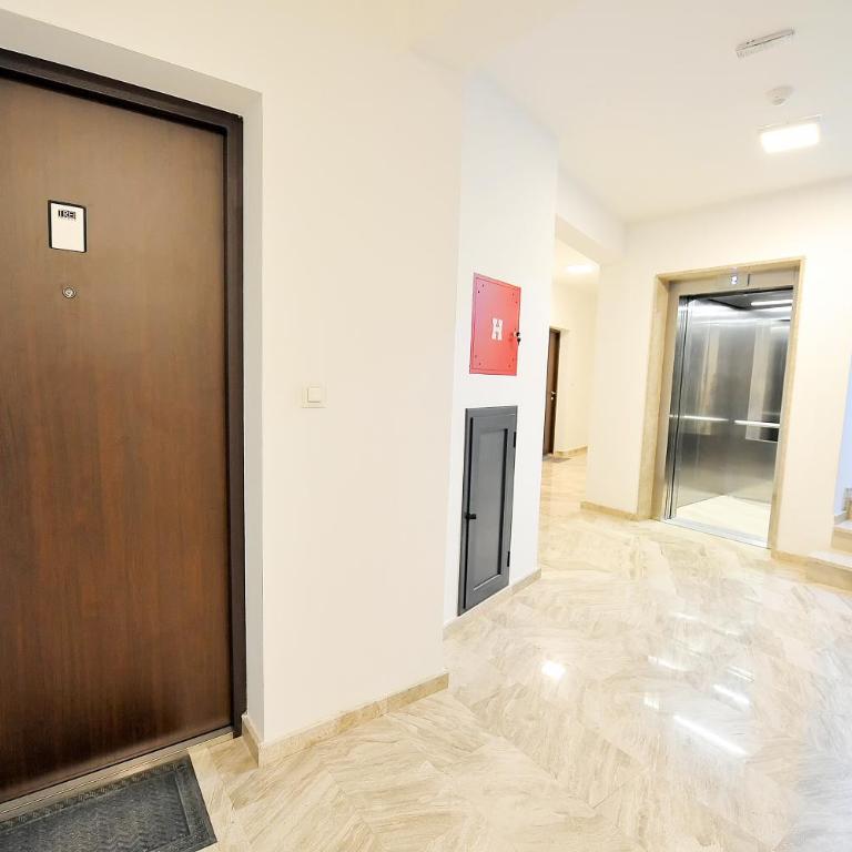 SeaWolf Apartment - One-Bedroom Apartment - 32