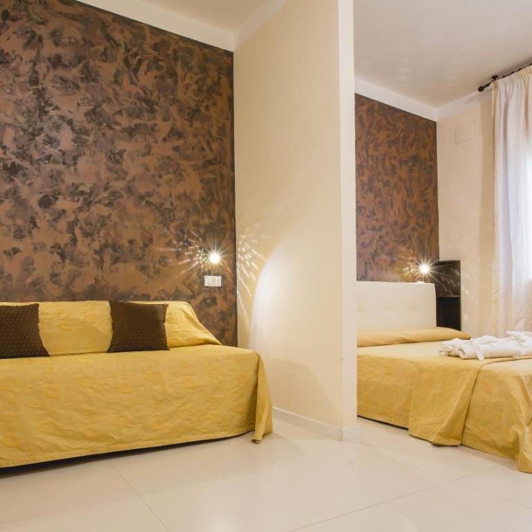 Hotel Augusta - Suite con 2 Camere da Letto e con Vista Mare Laterale - 2