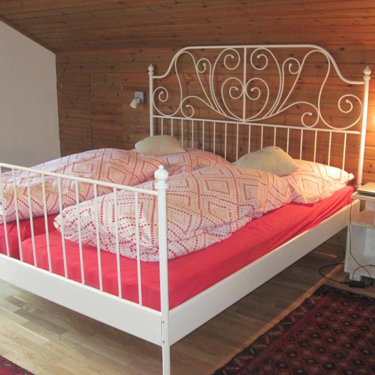 Chalet Catton Four bedroom appartement near Bad Kleinkirchheim - Doppelzimmer - 20