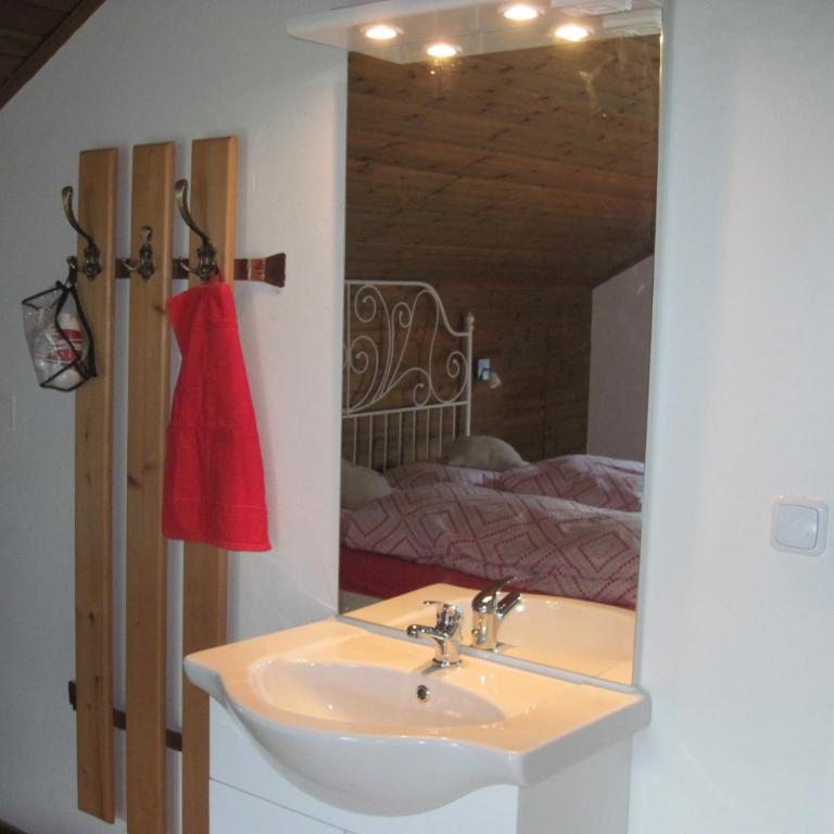 Chalet Catton Four bedroom appartement near Bad Kleinkirchheim - Apartment mit 4 Schlafzimmern - 35