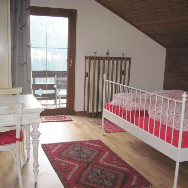 Chalet Catton Four bedroom appartement near Bad Kleinkirchheim - Doppelzimmer - 19