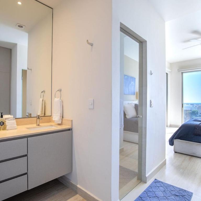 Ocean View Luxe Condo, 3BR 3BA, 5 minutes to Medano! - Apartamento de 3 dormitorios - 2