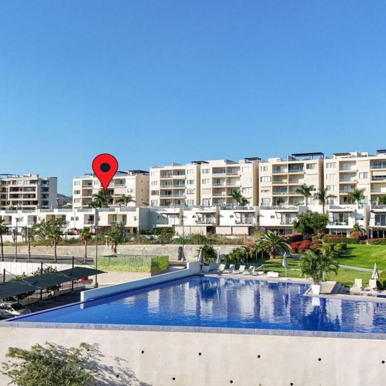 Ocean View Luxe Condo, 3BR 3BA, 5 minutes to Medano! - Apartamento de 3 dormitorios - 14