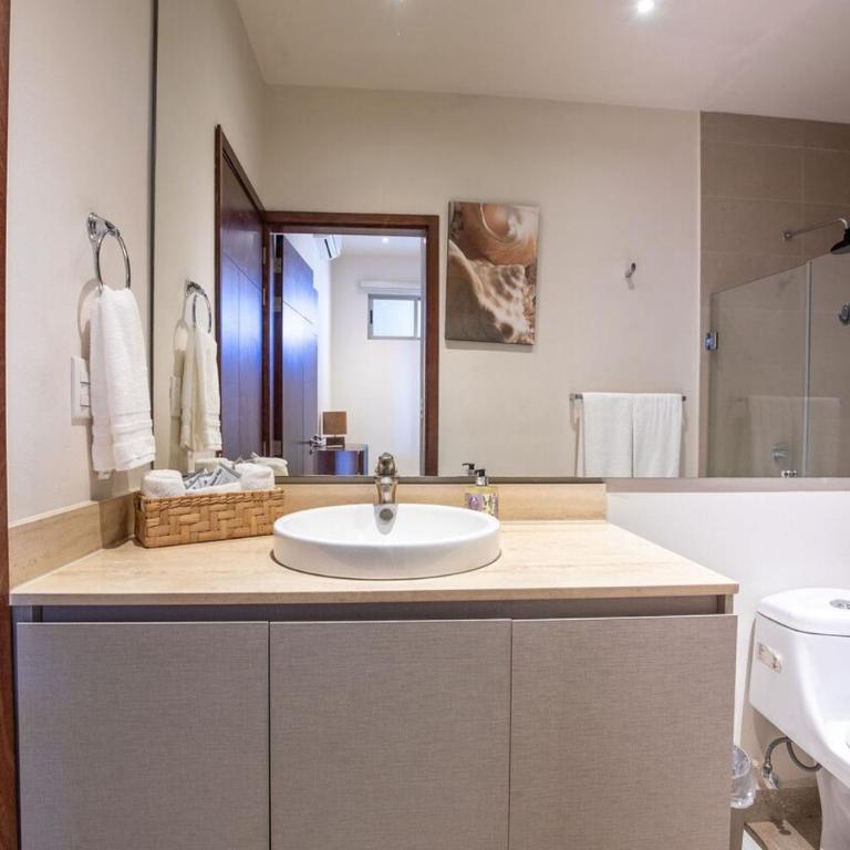 Ocean View Luxe Condo, 3BR 3BA, 5 minutes to Medano! - Apartamento de 3 dormitorios - 21