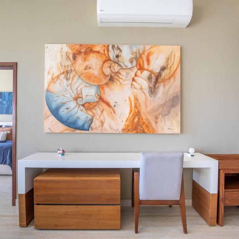 Ocean View Luxe Condo, 3BR 3BA, 5 minutes to Medano! - Apartamento de 3 dormitorios - 25