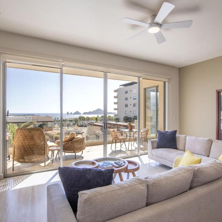 Ocean View Luxe Condo, 3BR 3BA, 5 minutes to Medano! - Apartamento de 3 dormitorios - 27
