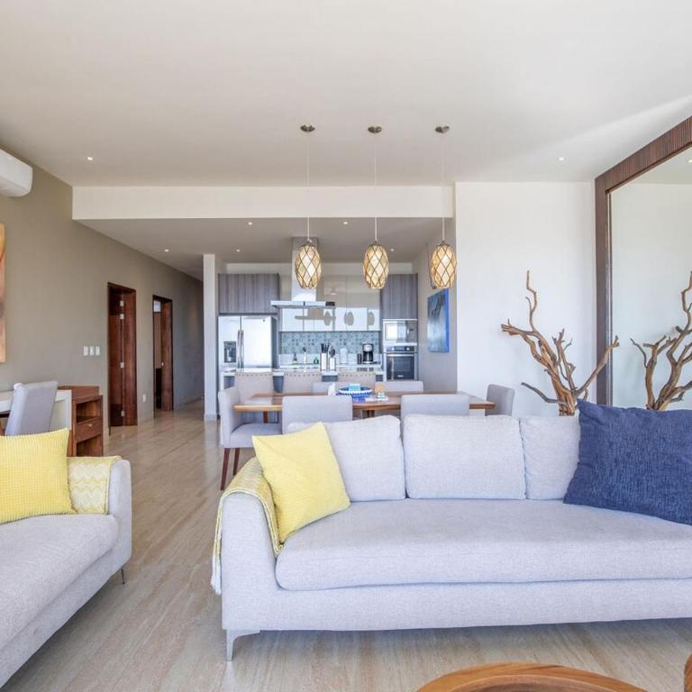 Ocean View Luxe Condo, 3BR 3BA, 5 minutes to Medano! - Apartamento de 3 dormitorios - 28