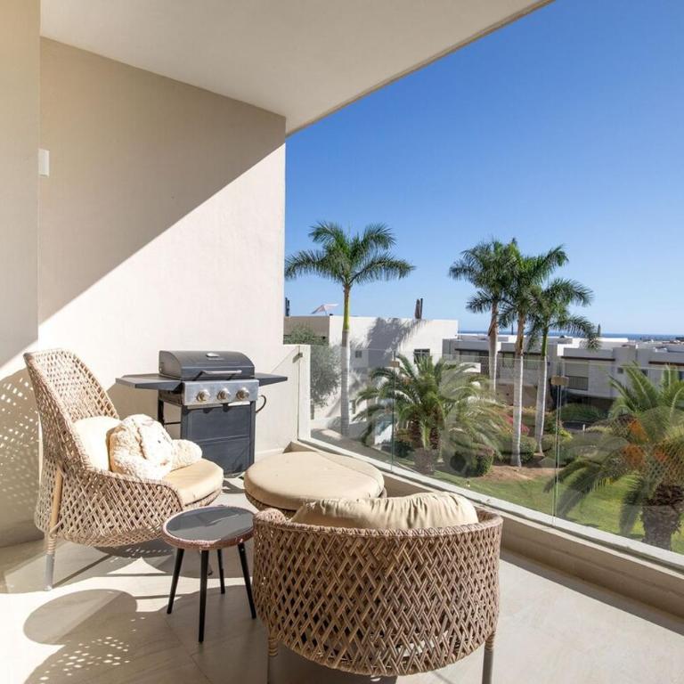 Ocean View Luxe Condo, 3BR 3BA, 5 minutes to Medano! - Apartamento de 3 dormitorios - 29