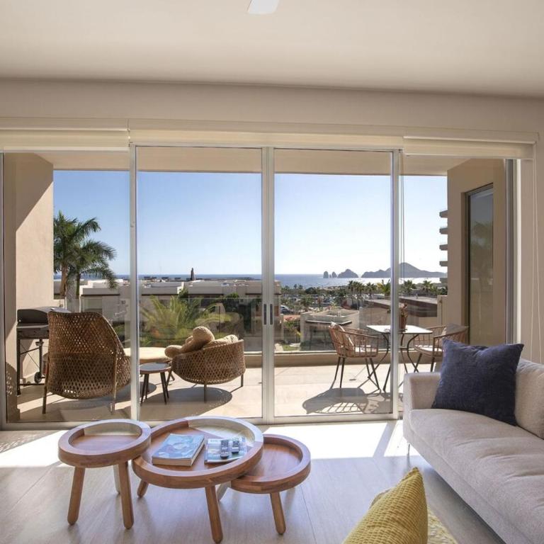 Ocean View Luxe Condo, 3BR 3BA, 5 minutes to Medano! - Apartamento de 3 dormitorios - 39