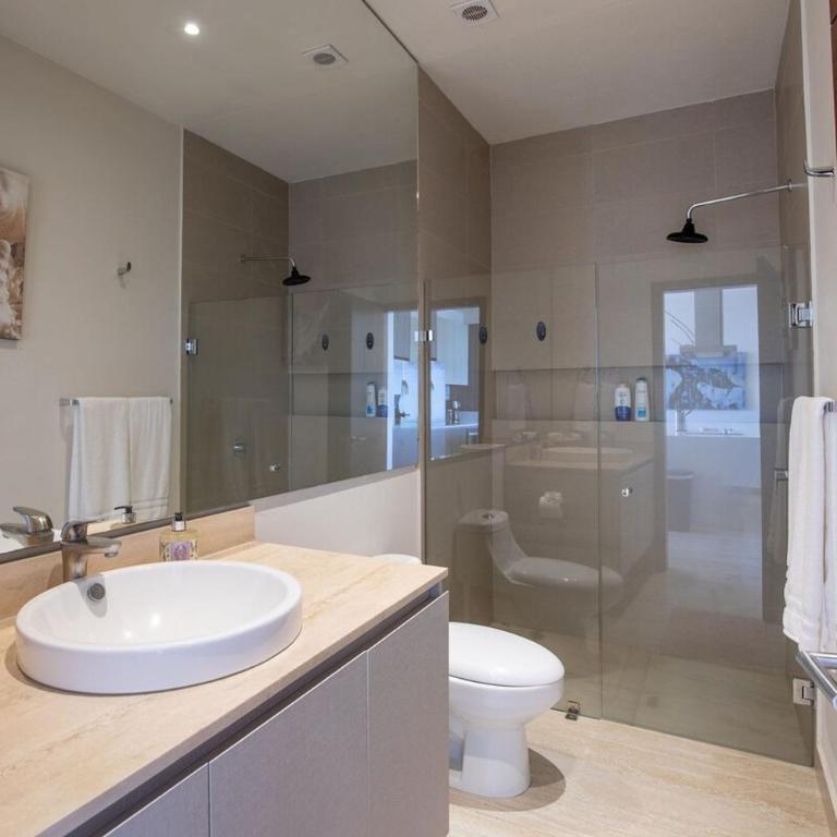 Ocean View Luxe Condo, 3BR 3BA, 5 minutes to Medano! - Apartamento de 3 dormitorios - 44
