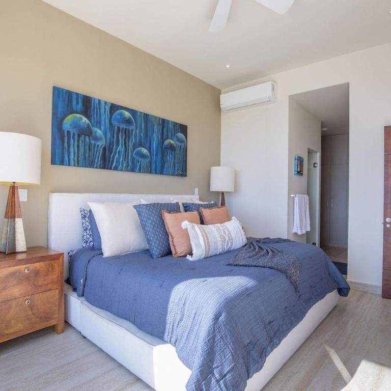Ocean View Luxe Condo, 3BR 3BA, 5 minutes to Medano! - Apartamento de 3 dormitorios - 50