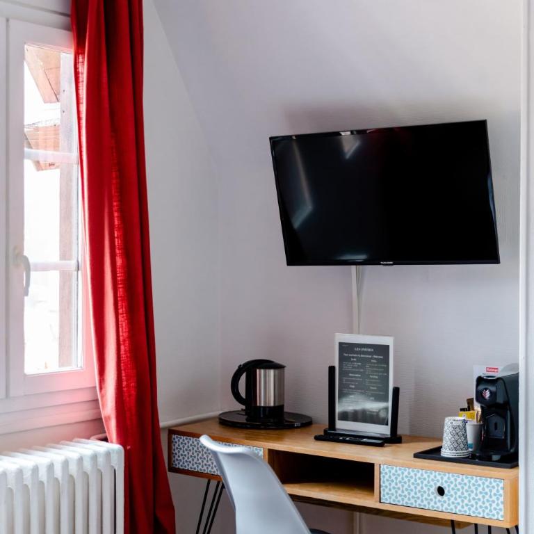 Les Initiés - Chambre Double - 2