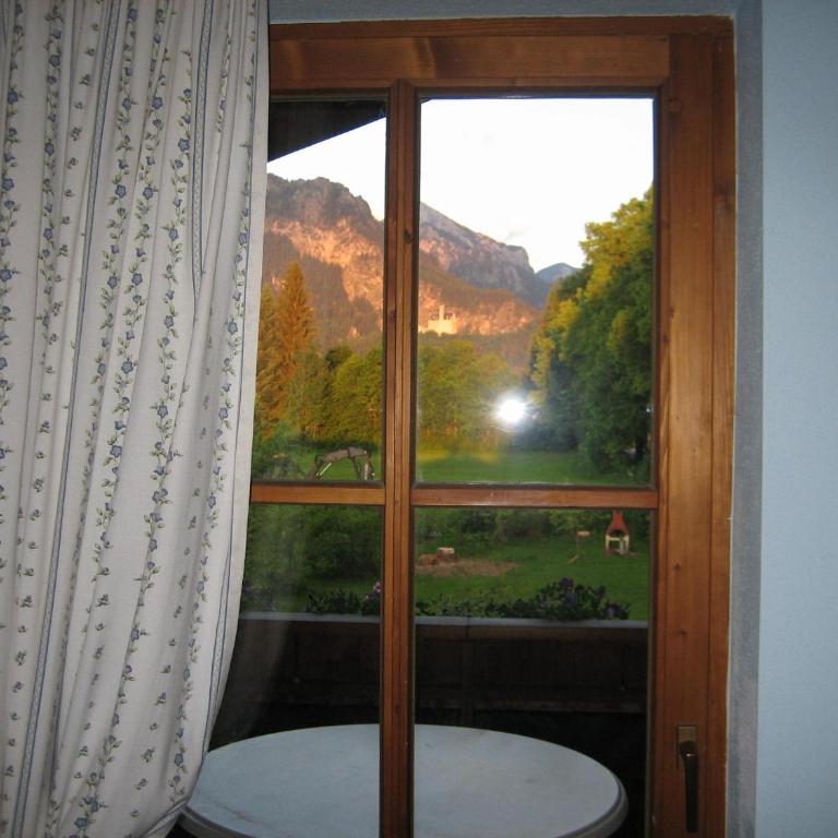 Haus Osterried - Estudio con balcón - 26