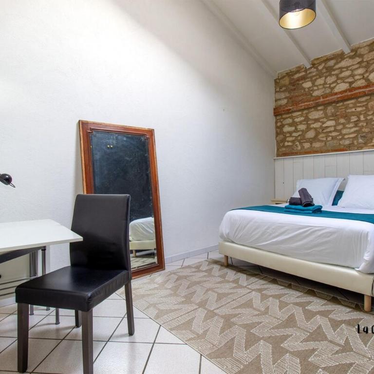 Loft Bernard Castanet - Apartment mit 2 Schlafzimmern - 4