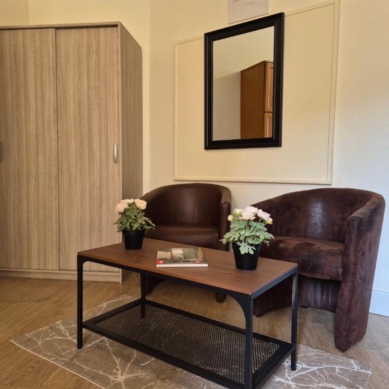 Charmant studio spacieux paris - Appartement 1 Chambre - 13