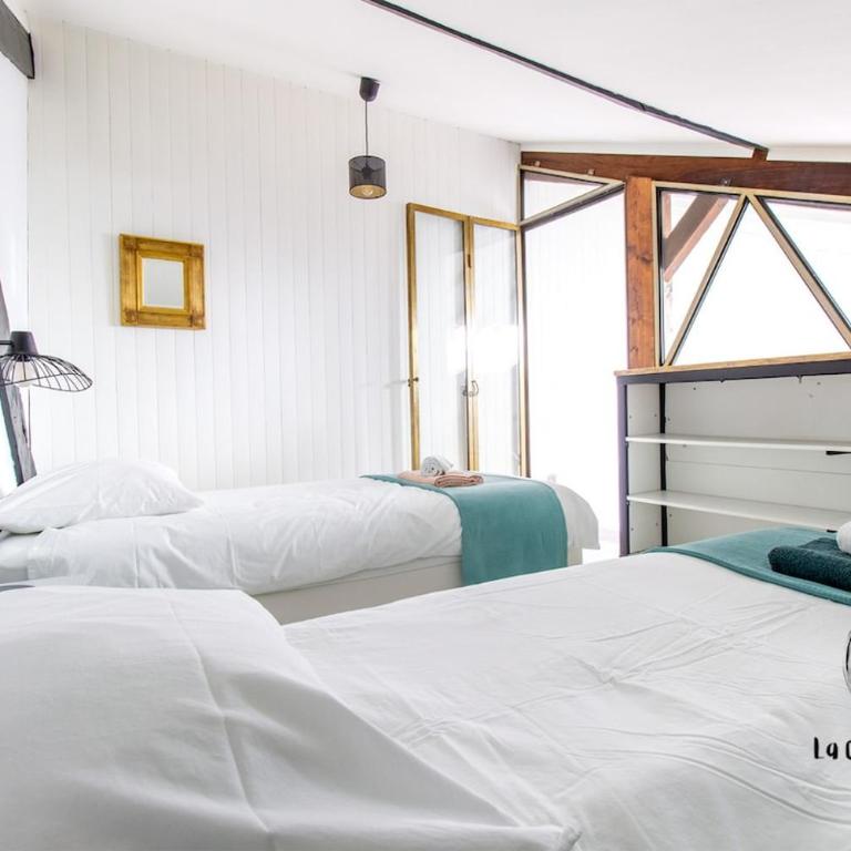 Loft Bernard Castanet - Apartment mit 2 Schlafzimmern - 6