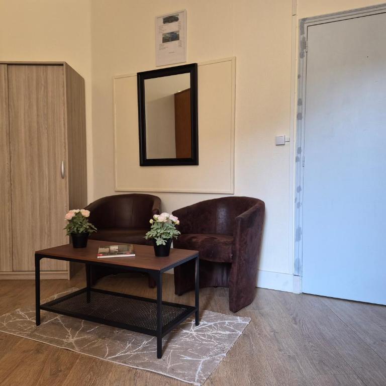 Charmant studio spacieux paris - Appartement 1 Chambre - 12