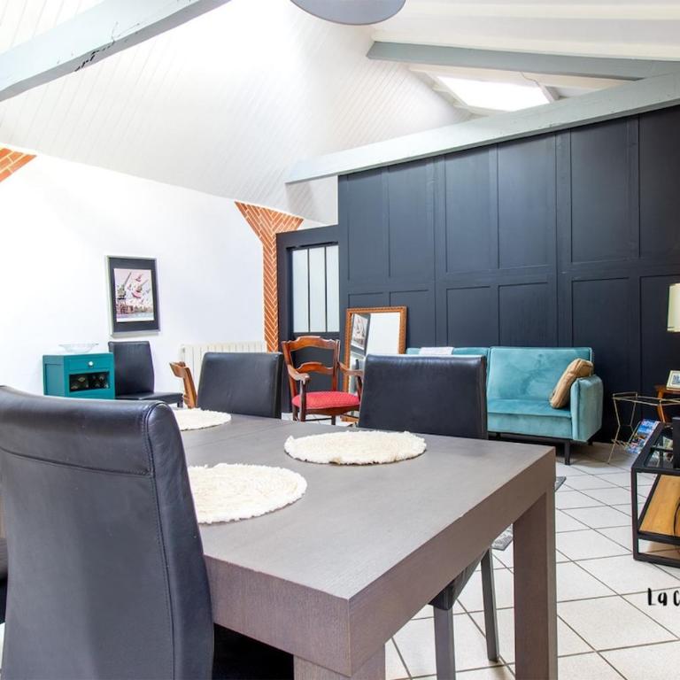 Loft Bernard Castanet - Apartment mit 2 Schlafzimmern - 21
