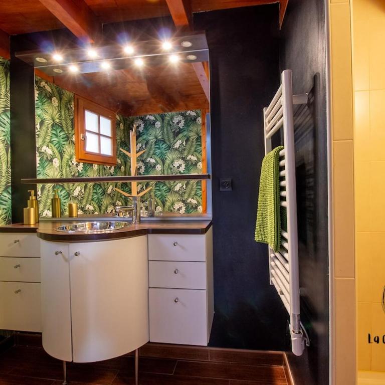 Loft Bernard Castanet - Apartment mit 2 Schlafzimmern - 23
