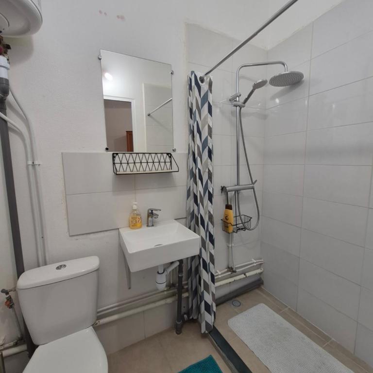 Charmant studio spacieux paris - Appartement 1 Chambre - 20