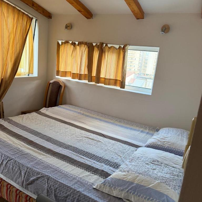 Aqua Breeze Apartments - Apartman sa 2 Spavaće Sobe i Terasom - 11