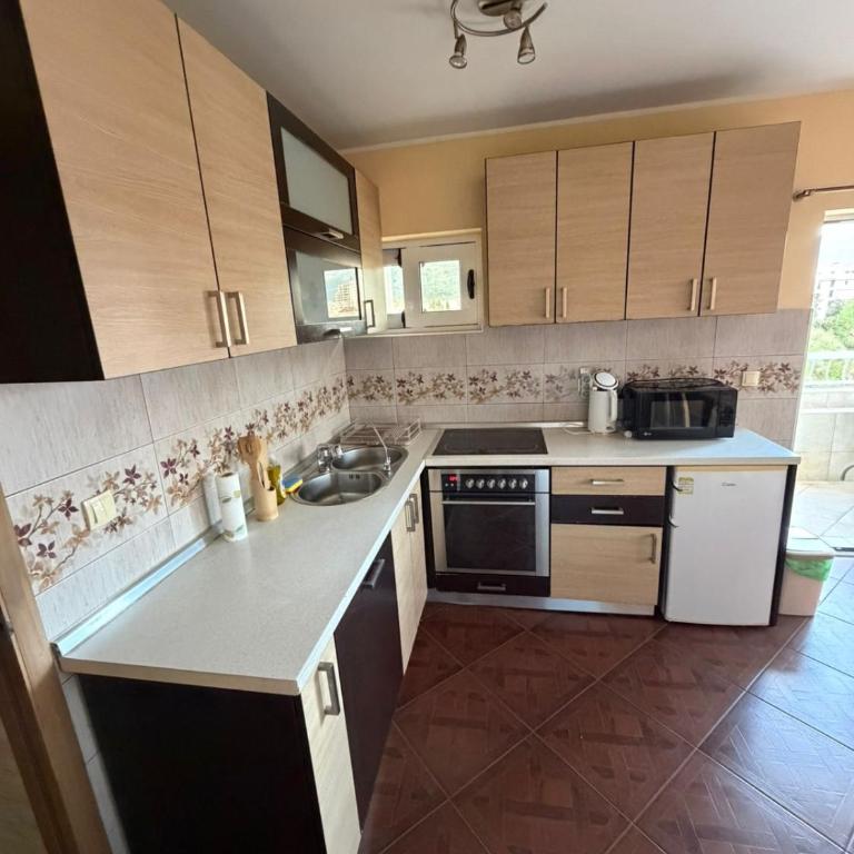 Aqua Breeze Apartments - Apartman sa 2 Spavaće Sobe i Terasom - 12