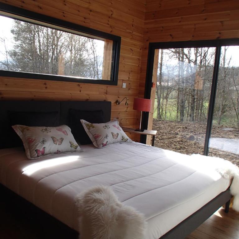 PARC DES ECRINS Chalet neuf Lumière, Paix, Bien être - Appartement 2 Chambres - 3