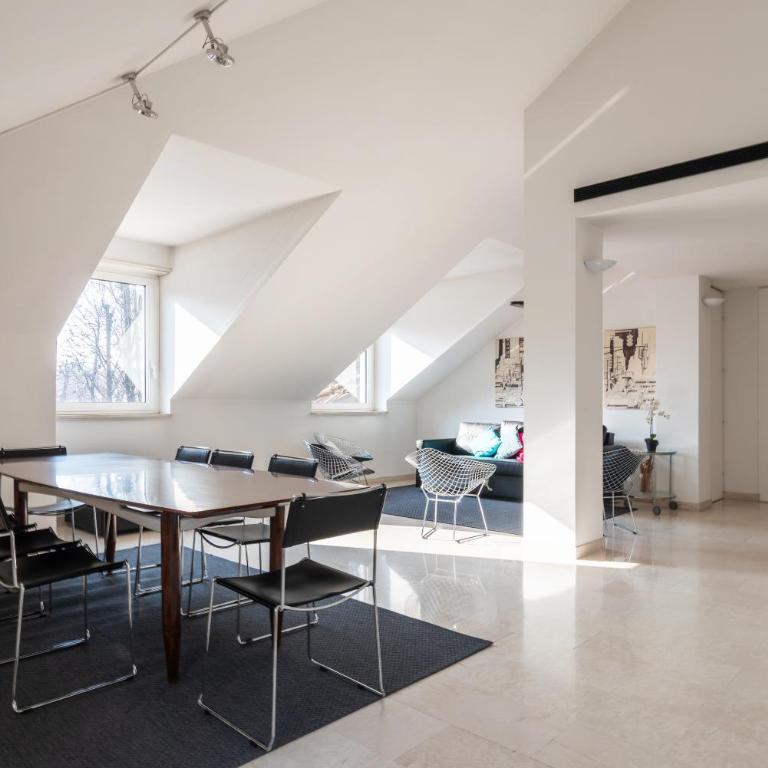Spacious Liberty Villa Apt - Top floor - Appartamento con 2 Camere da Letto - 15